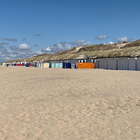 Ferienwohnung Zee&Zon Bredene Exterior foto