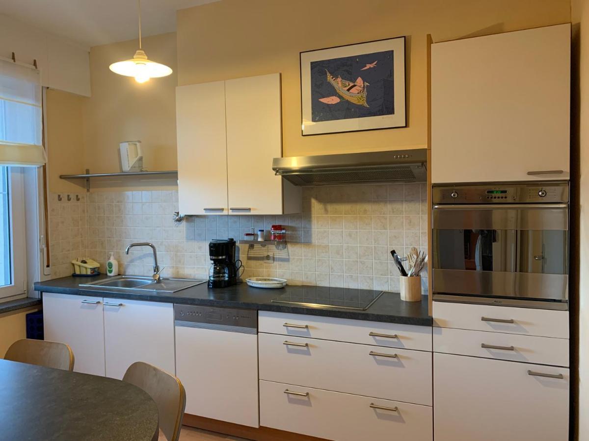 Ferienwohnung Zee&Zon Bredene Exterior foto