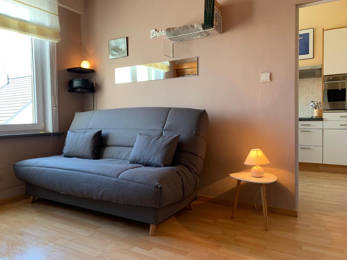 Ferienwohnung Zee&Zon Bredene Exterior foto