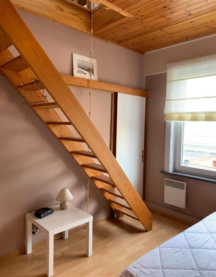 Ferienwohnung Zee&Zon Bredene Exterior foto