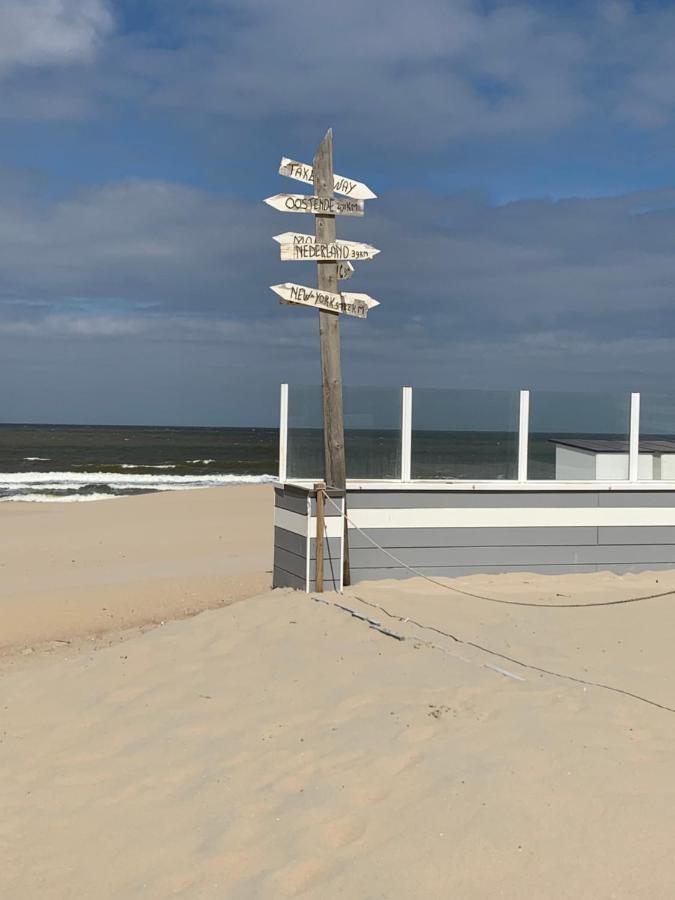 Ferienwohnung Zee&Zon Bredene Exterior foto