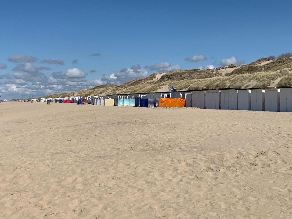 Ferienwohnung Zee&Zon Bredene Exterior foto